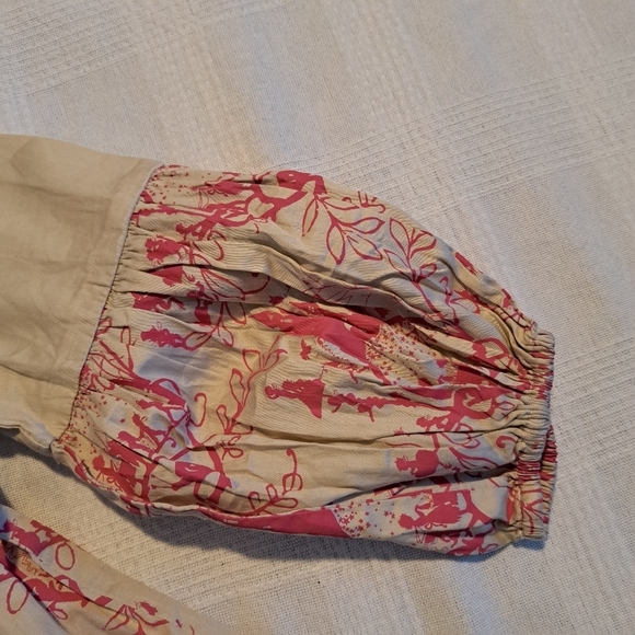 Paper Wings girls size 3 fairy dress, 3 front buttons, New - Picture 8 of 8